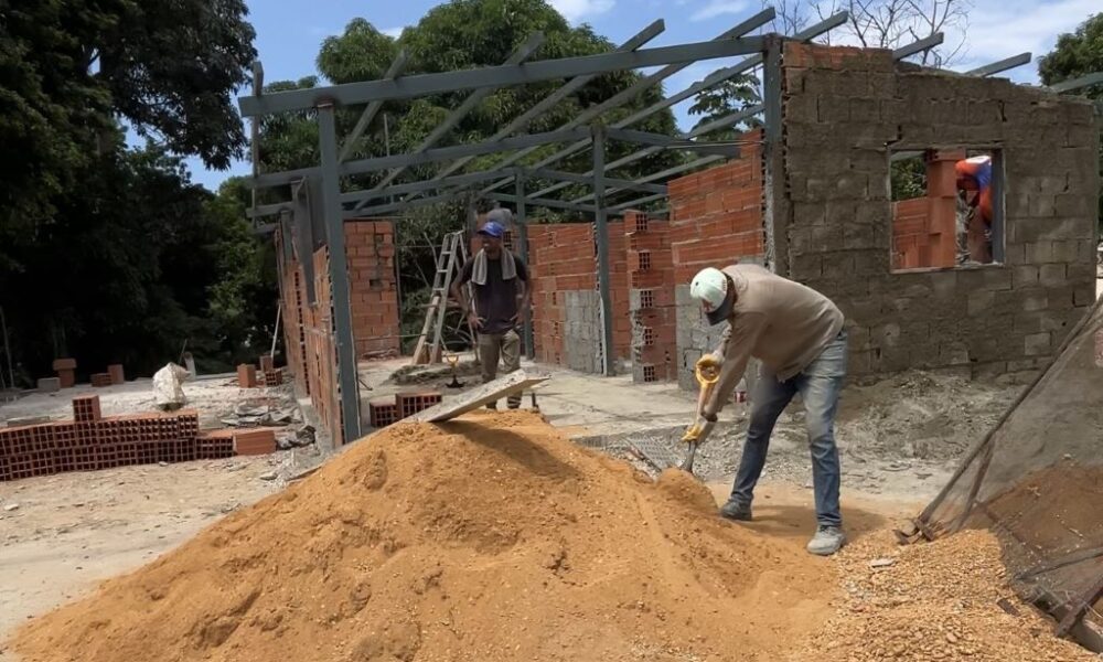 Plan Venezuela Renace reconstruye viviendas - Agencia Carabobeña de Noticias