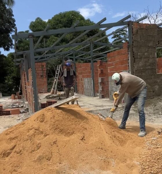Plan Venezuela Renace reconstruye viviendas - Agencia Carabobeña de Noticias