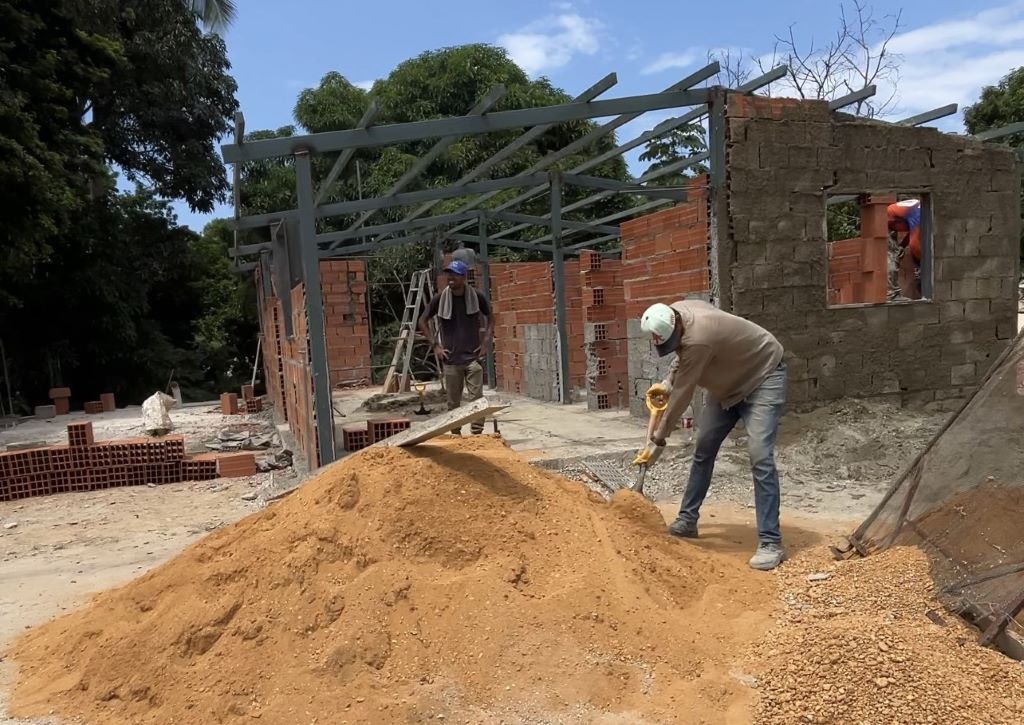 Plan Venezuela Renace reconstruye viviendas - Agencia Carabobeña de Noticias