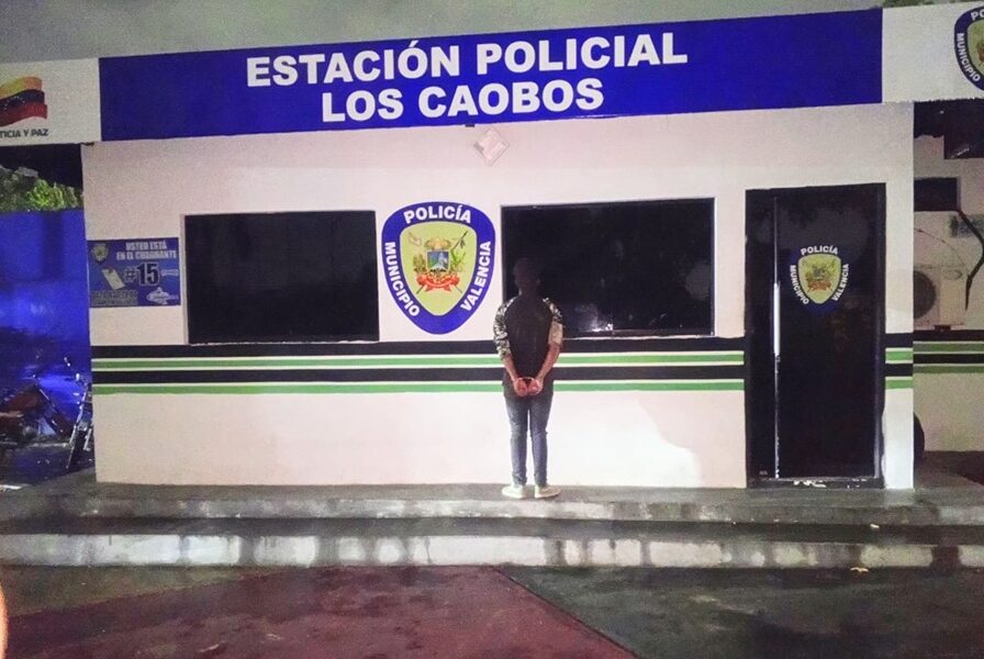 Policía Valencia hurto en Miguel Peña