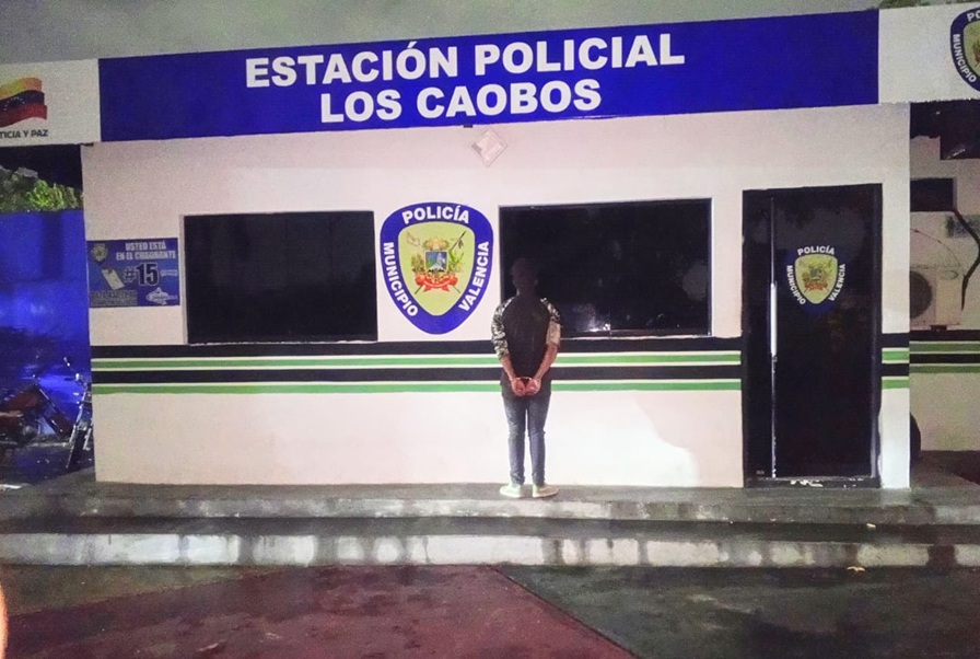 Policía Valencia hurto en Miguel Peña