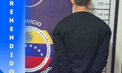 Policía de San Diego aprehendió a sujeto por violencia de género - Agencia Carabobeña de Noticias