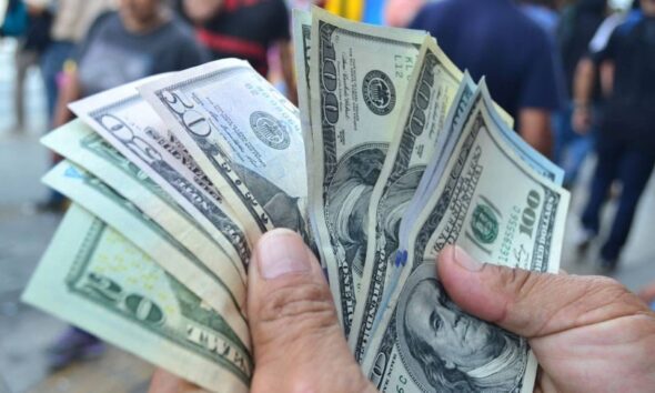 Precio del dólar del 5 de agosto - Agencia Carabobeña de Noticias