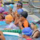 Primer aniversario de la reinauguración del complejo de piscinas de La Isabelica - Agencia Carabobeña de Noticias