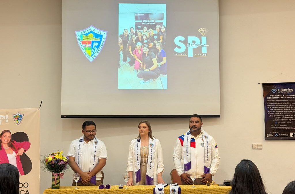 Primera cohorte del Diplomado de Estética Dental - Agencia Carabobeña de Noticias