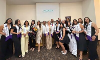 Primera cohorte del Diplomado de Estética Dental - Agencia Carabobeña de Noticias