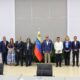 Primeras imágenes de la mesa de diálogo - Agencia Carabobeña de Noticias