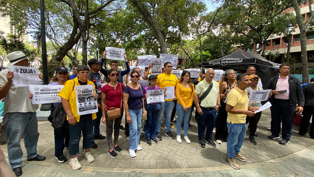 Primero Justicia Defensoría del Pueblo