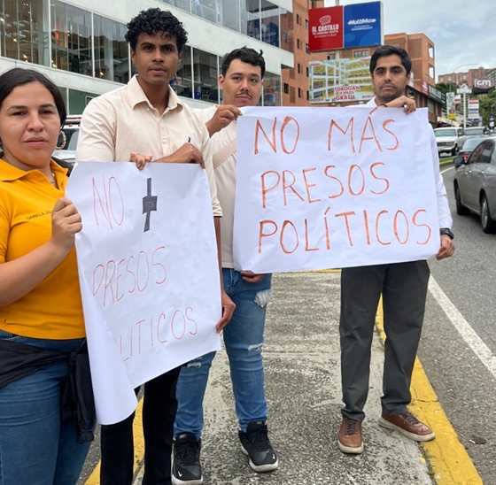 Primero Justicia excarcelaciones
