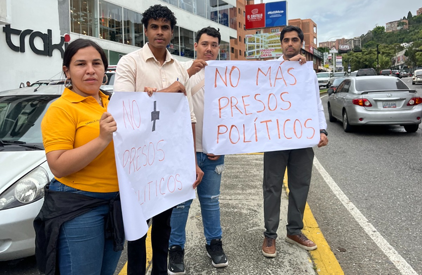 Primero Justicia excarcelaciones