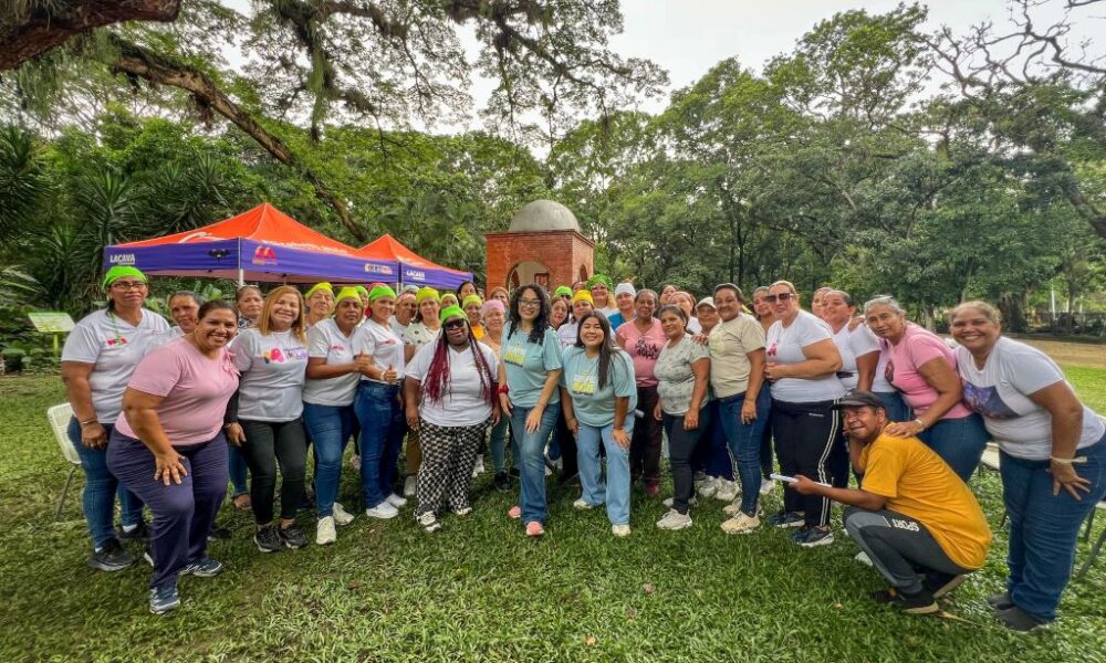 Programa Siempre Juntos Naguanagua - Agencia Carabobeña de Noticias