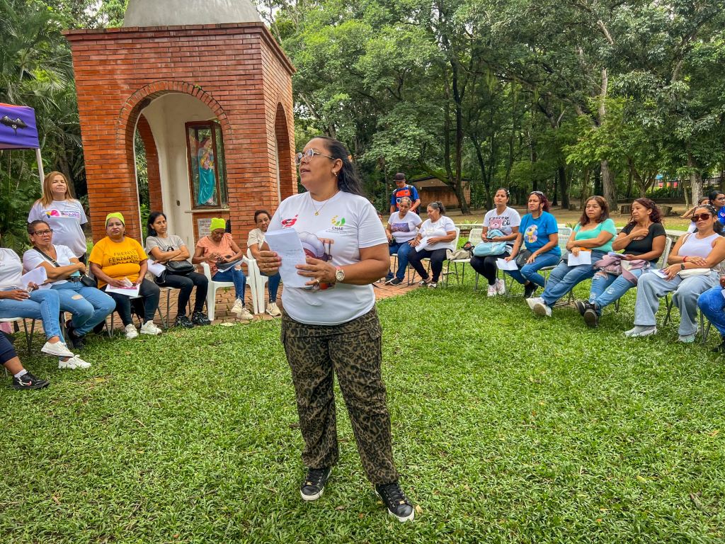 Programa Siempre Juntos Naguanagua - Agencia Carabobeña de Noticias