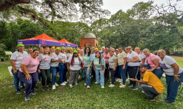 Programa Siempre Juntos Naguanagua - Agencia Carabobeña de Noticias