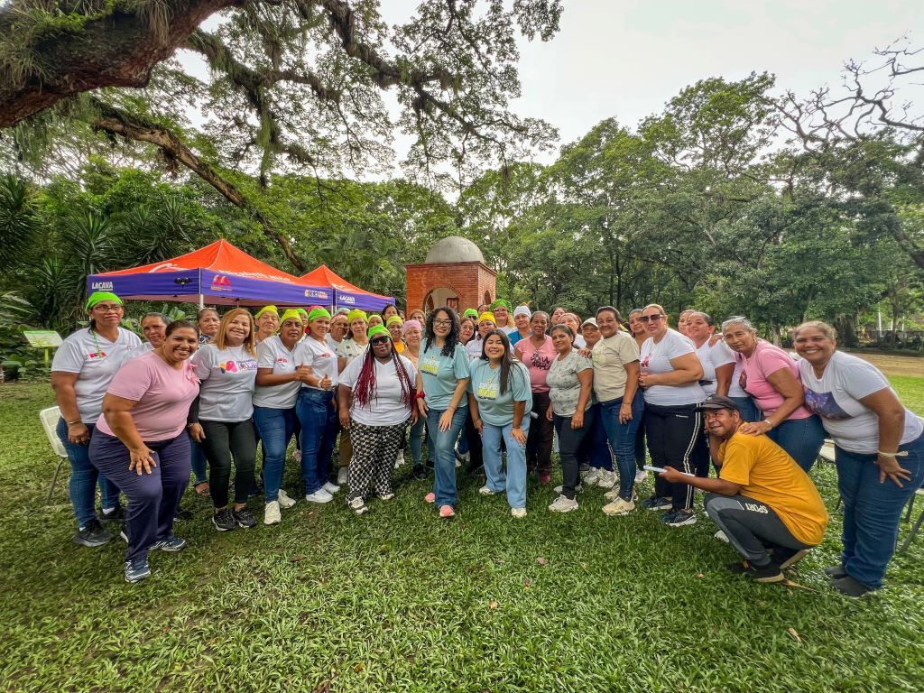 Programa Siempre Juntos Naguanagua - Agencia Carabobeña de Noticias