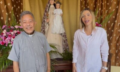 Programación de fiestas en honor a la Virgen de Begoña - Agencia Carabobeña de Noticias