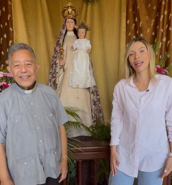 Programación de fiestas en honor a la Virgen de Begoña - Agencia Carabobeña de Noticias
