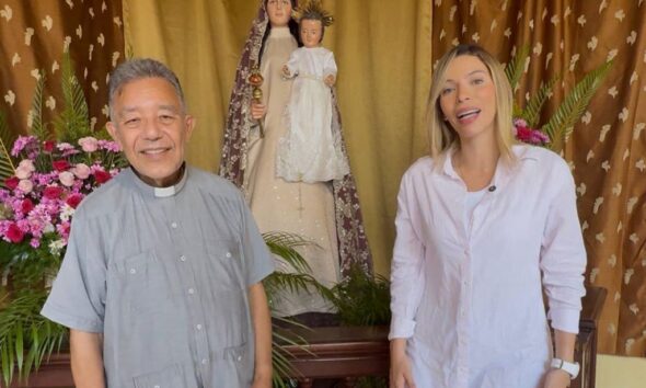 Programación de fiestas en honor a la Virgen de Begoña - Agencia Carabobeña de Noticias