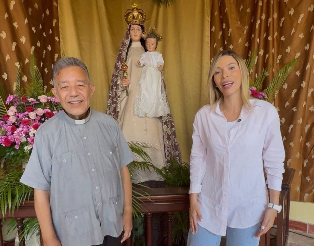Programación de fiestas en honor a la Virgen de Begoña - Agencia Carabobeña de Noticias