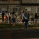 Protestas por cortes eléctricos - Agencia Carabobeña de Noticias