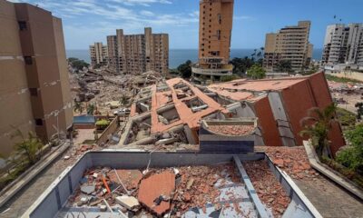 Publican número de fallecidos por terremotos - Agencia Carabobeña de Noticias