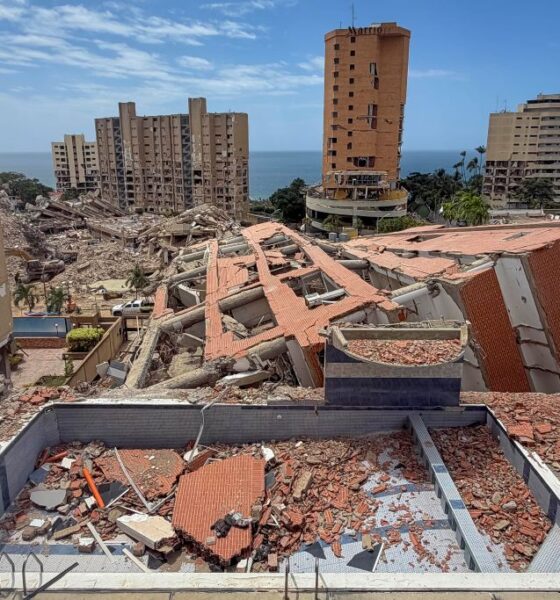 Publican número de fallecidos por terremotos - Agencia Carabobeña de Noticias