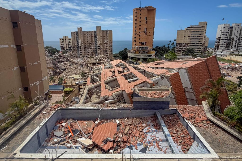 Publican número de fallecidos por terremotos - Agencia Carabobeña de Noticias