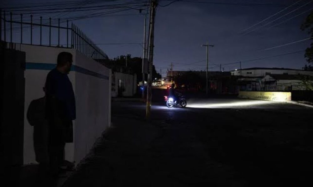 Racionamientos eléctricos - Agencia Carabobeña de Noticias