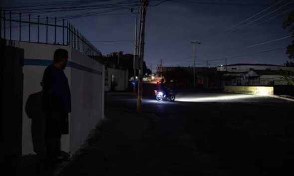 Racionamientos eléctricos - Agencia Carabobeña de Noticias