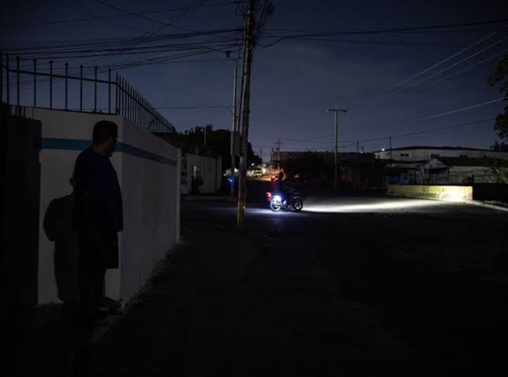 Racionamientos eléctricos - Agencia Carabobeña de Noticias