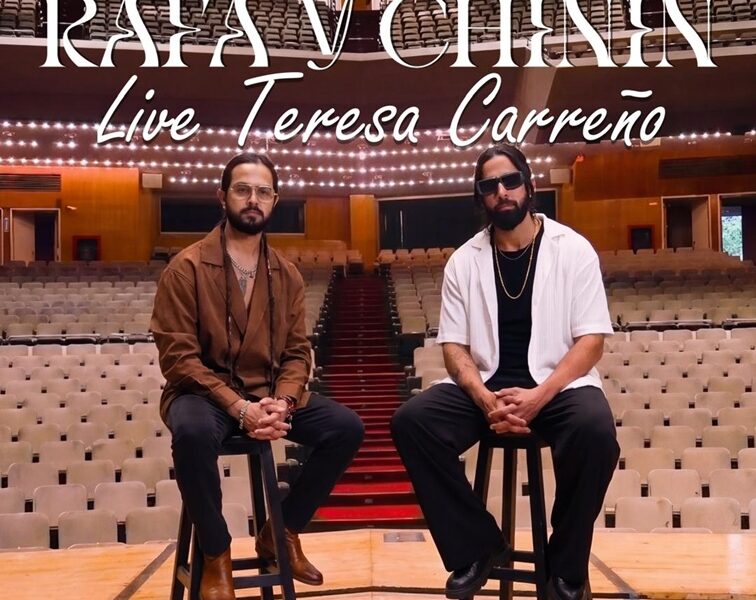 Rafa y Chinin Venezolanidad