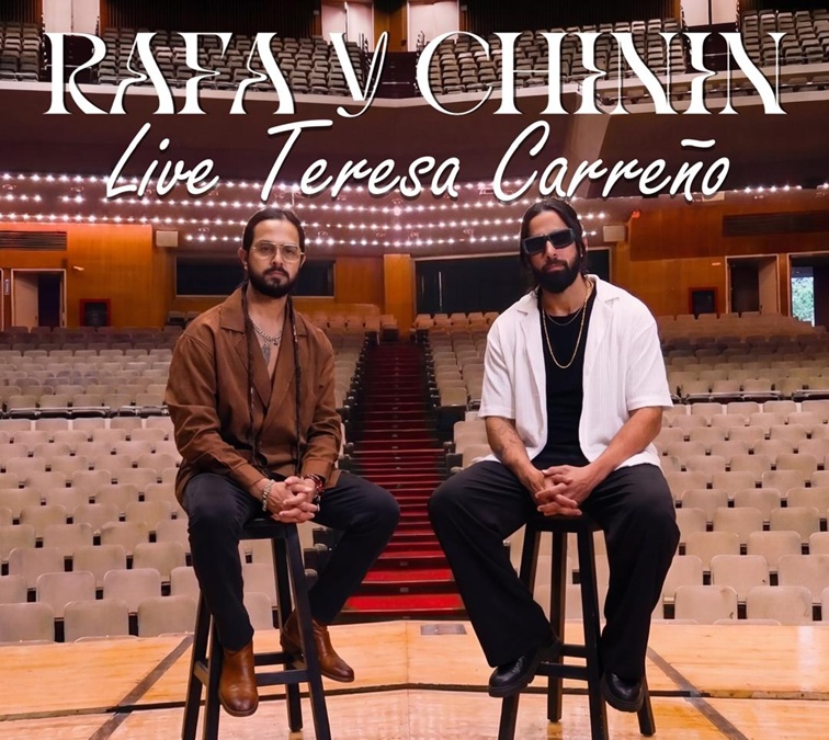 Rafa y Chinin Venezolanidad