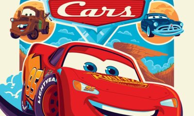 Rayo McQueen octubre