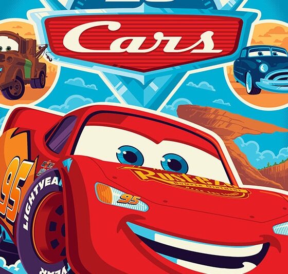Rayo McQueen octubre