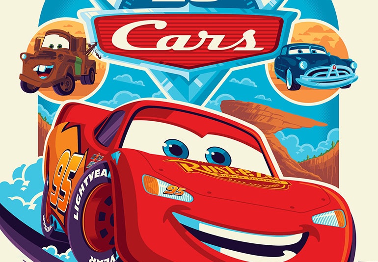 Rayo McQueen octubre