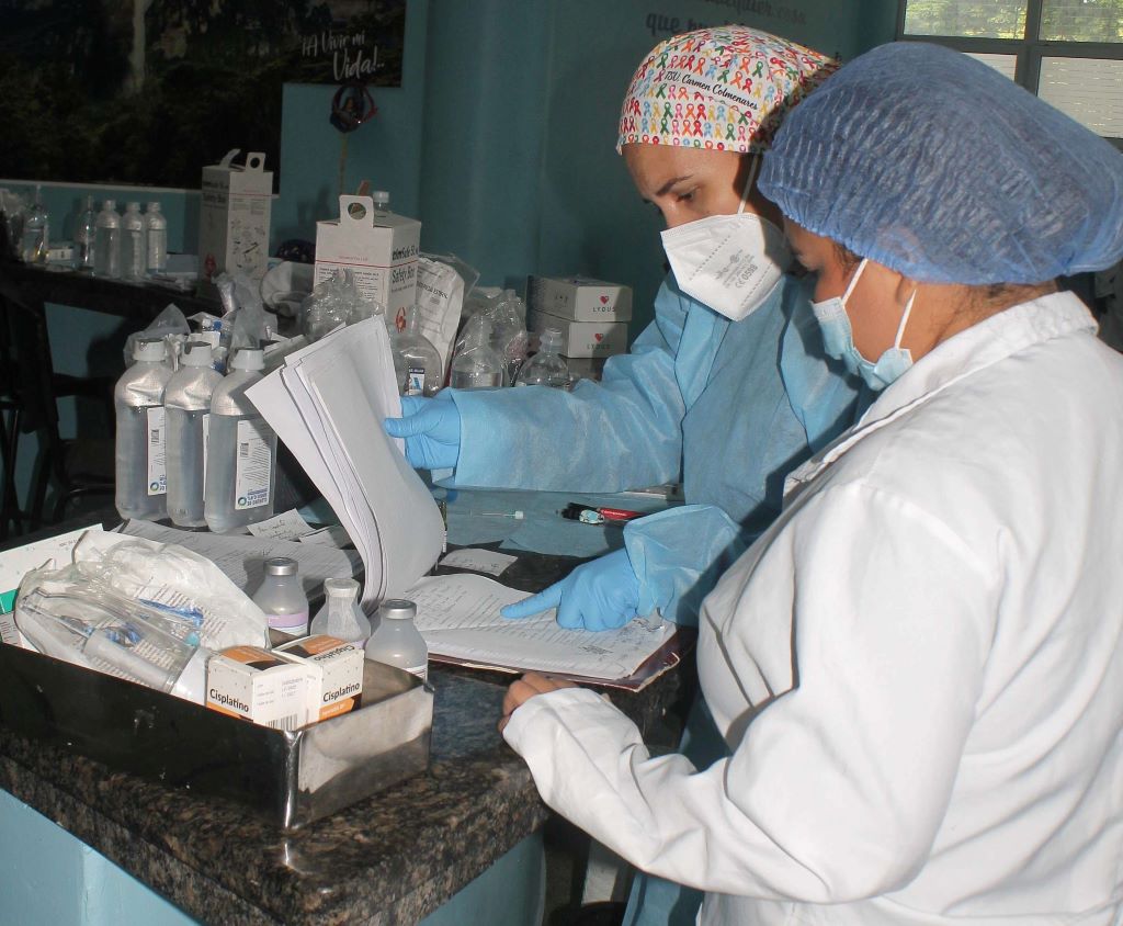 Realizadas más de 200 cirugías en Oncológico - Agencia Carabobeña de Noticias