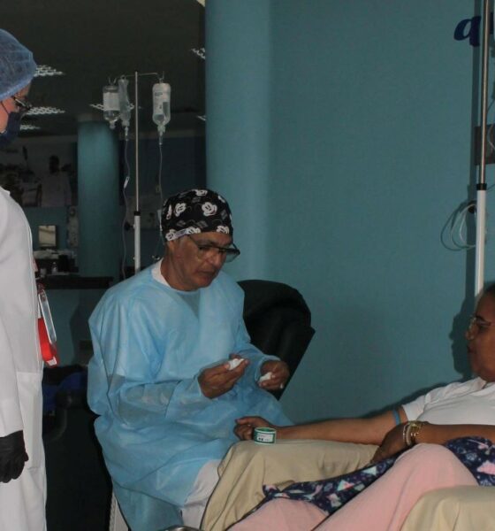 Realizadas más de 200 cirugías en Oncológico - Agencia Carabobeña de Noticias