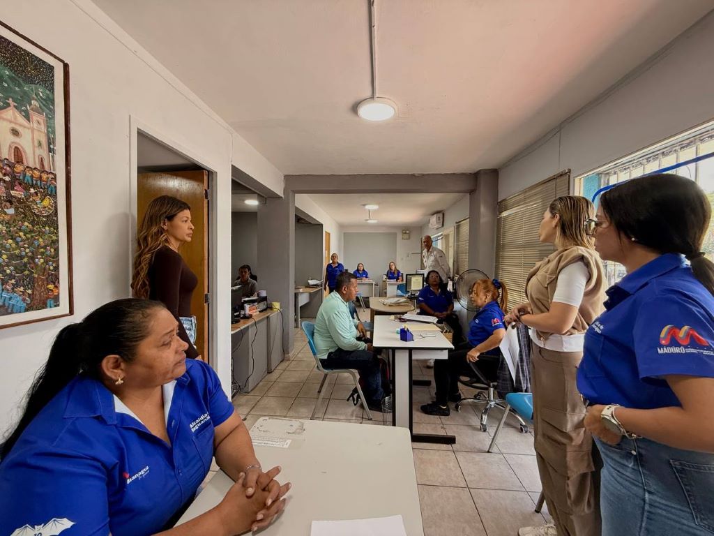 Registro Civil de Naguanagua - Agencia Carabobeña de Noticias