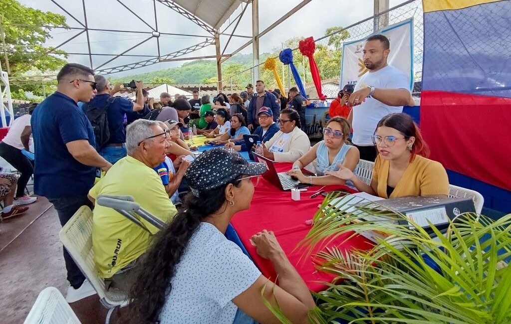 Registro Único de Vivienda en Carabobo - Agencia Carabobeña de Noticias
