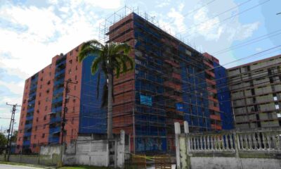 Rehabilitación de bloques de Colinas de Mara - Agencia Carabobeña de Noticias