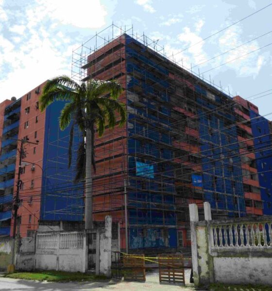 Rehabilitación de bloques de Colinas de Mara - Agencia Carabobeña de Noticias
