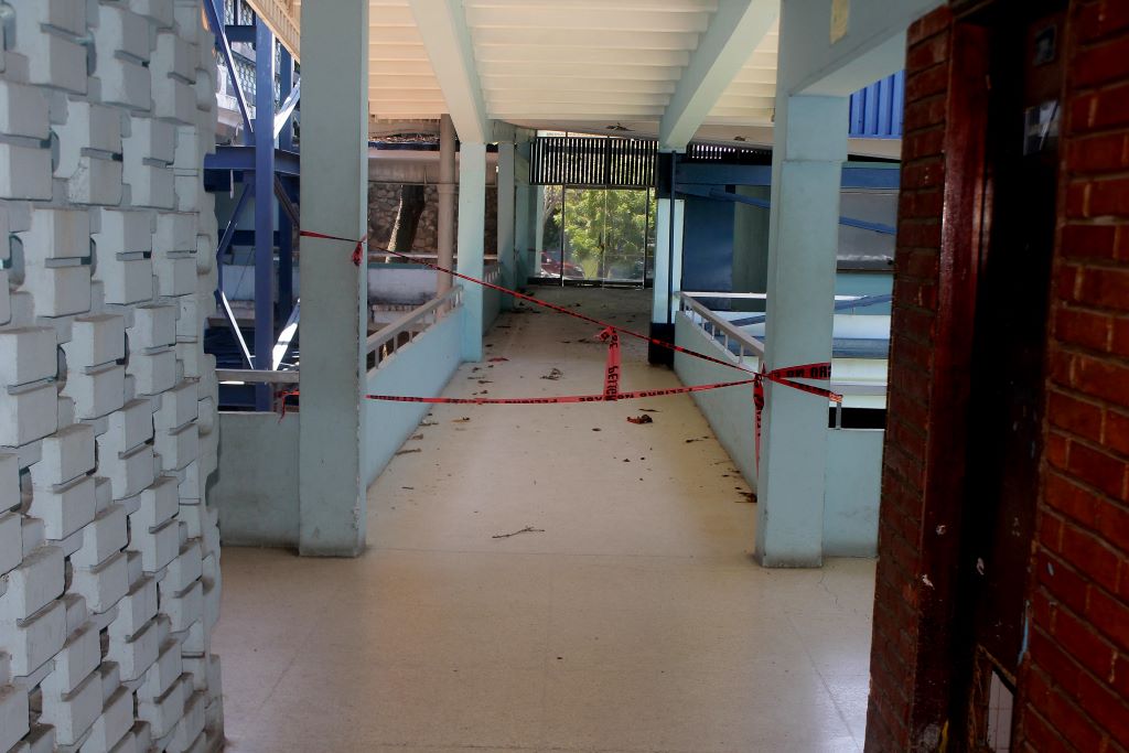 Rehabilitación de emergencia de pediátrica del “Hospital Adolfo Prince Lara” - Agencia Carabobeña de Noticias