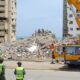 Remoción de escombros en La Guaira - Agencia Carabobeña de Noticias