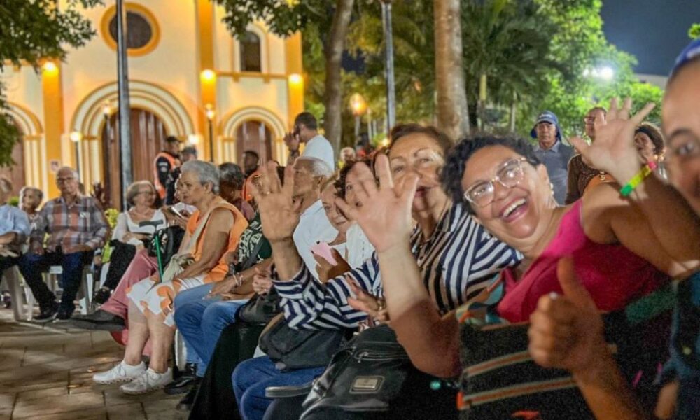Ruta Dorada de Alcaldía de Naguanagua - Agencia Carabobeña de Noticias