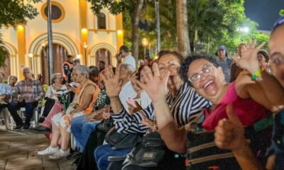 Ruta Dorada de Alcaldía de Naguanagua - Agencia Carabobeña de Noticias