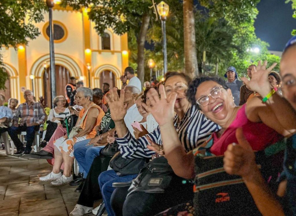 Ruta Dorada de Alcaldía de Naguanagua - Agencia Carabobeña de Noticias