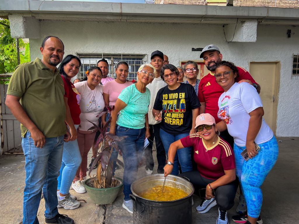 Sectores de Naguanagua debaten prioridades - Agencia Carabobeña de Noticias