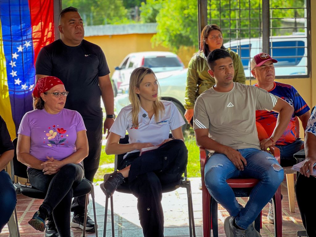 Sectores de Naguanagua debaten prioridades - Agencia Carabobeña de Noticias