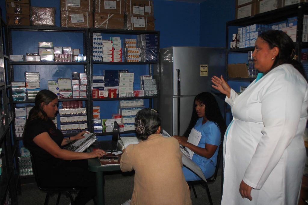 Segunda fase de rehabilitación del Hospital Maternidad María Ibarra - agencia Carabobeña de Noticias