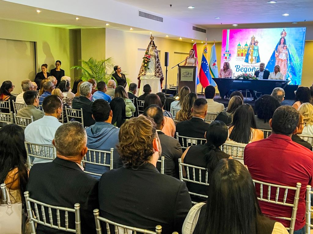 Sesión Solemne por Día de Virgen de Begoña - Agencia Carabobeña de Noticias
