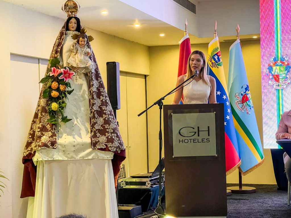 Sesión Solemne por Día de Virgen de Begoña - Agencia Carabobeña de Noticias